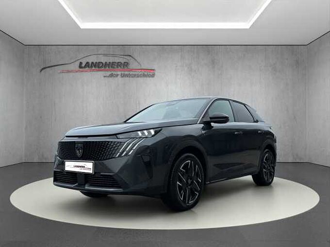 Peugeot 3008 GT //LED/Navi/Sitzheizung