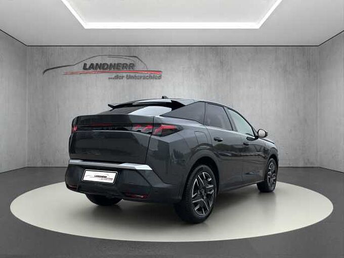 Peugeot 3008 GT //LED/Navi/Sitzheizung