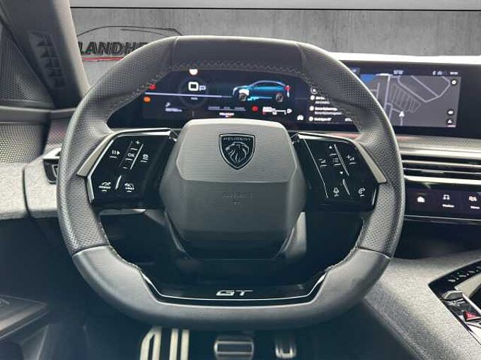 Peugeot 3008 GT //LED/Navi/Sitzheizung