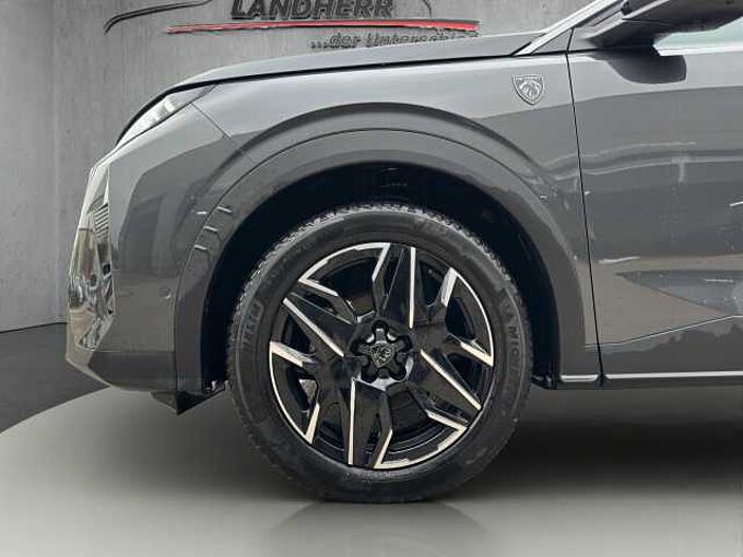 Peugeot 3008 GT //LED/Navi/Sitzheizung