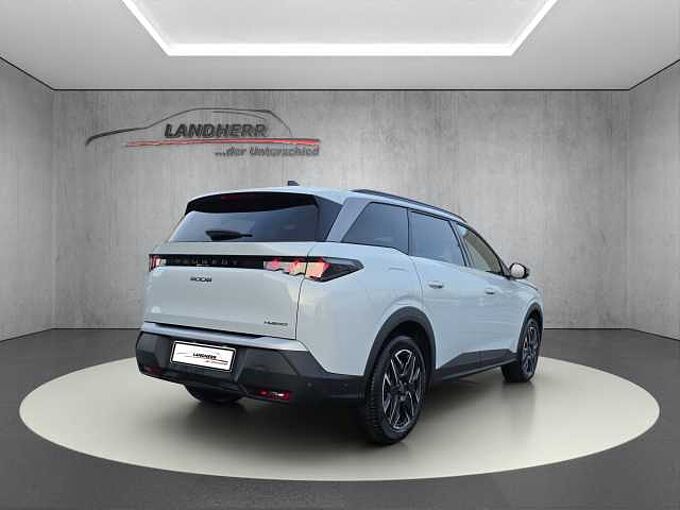 Peugeot 5008 Allure MHEV/Sitzheizung/Lenkradheiz/Kamera