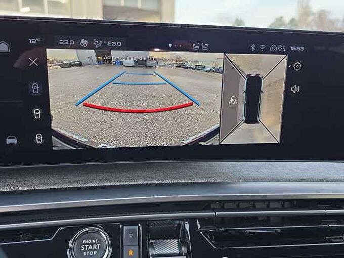 Peugeot 5008 Allure MHEV/Sitzheizung/Lenkradheiz/Kamera