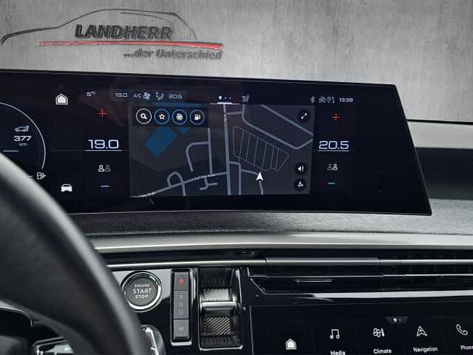 Peugeot 3008 Allure //Navi/LED/Sitzheizung