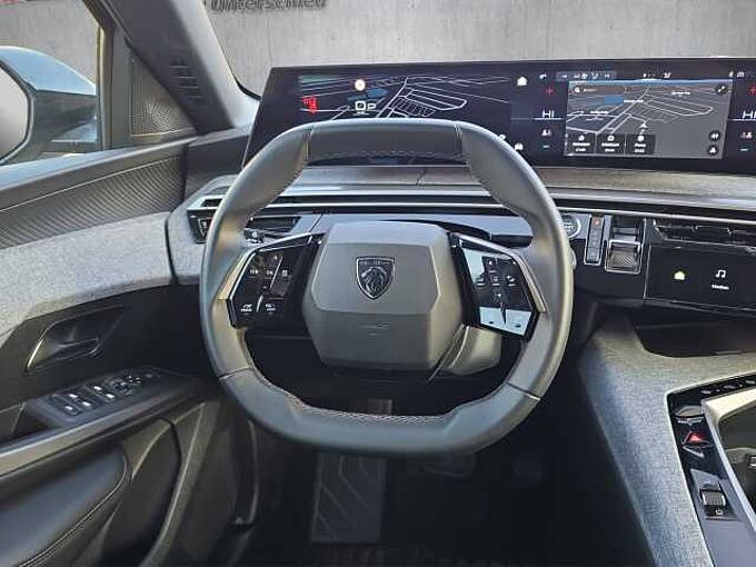 Peugeot 3008 Allure n.Modell /MHEV/Sitzheizung/Lenkradheiz/Kamera