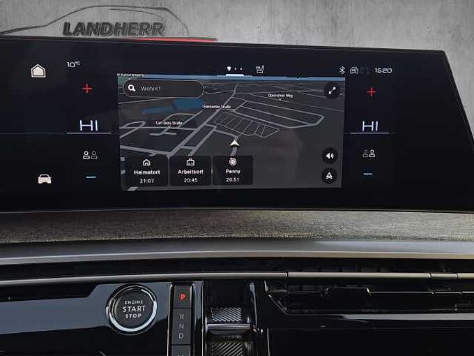 Peugeot 3008 Allure n.Modell /MHEV/Sitzheizung/Lenkradheiz/Kamera