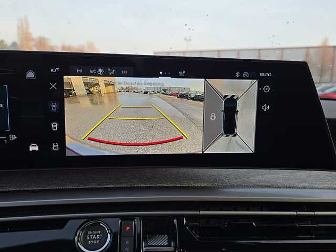 Peugeot 3008 Allure n.Modell /MHEV/Sitzheizung/Lenkradheiz/Kamera