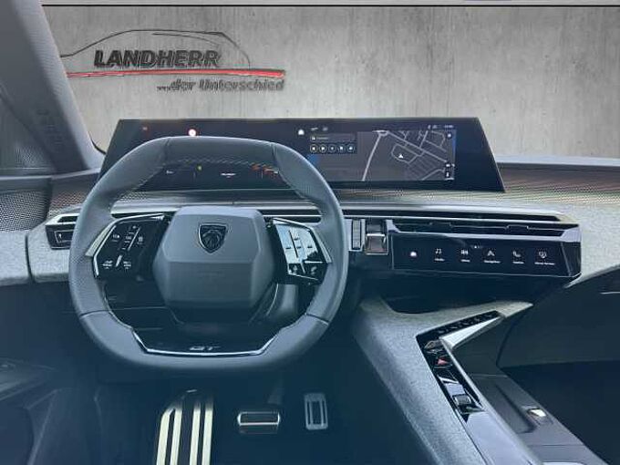 Peugeot 3008 Hybrid GT-Pack //360&deg;/Navigation/Winterpaket 