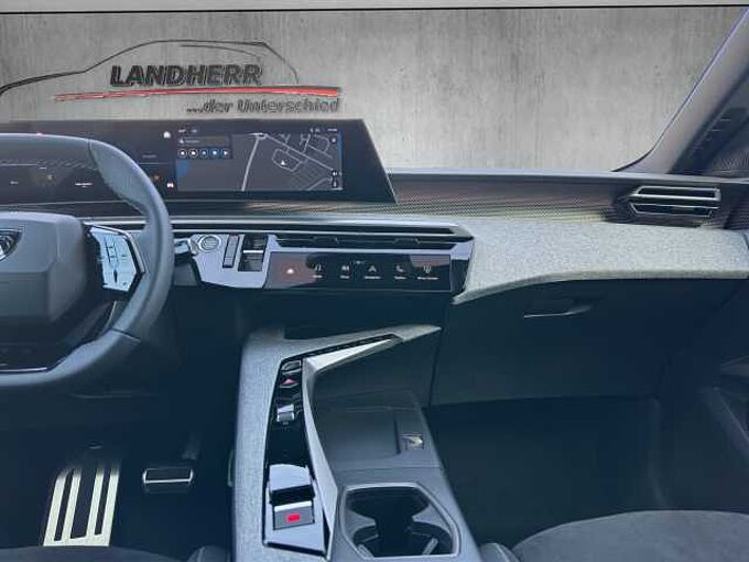 Peugeot 3008 Hybrid GT-Pack //360&deg;/Navigation/Winterpaket 