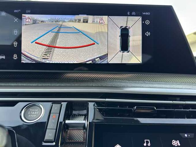 Peugeot 3008 Hybrid GT-Pack //360&deg;/Navigation/Winterpaket 