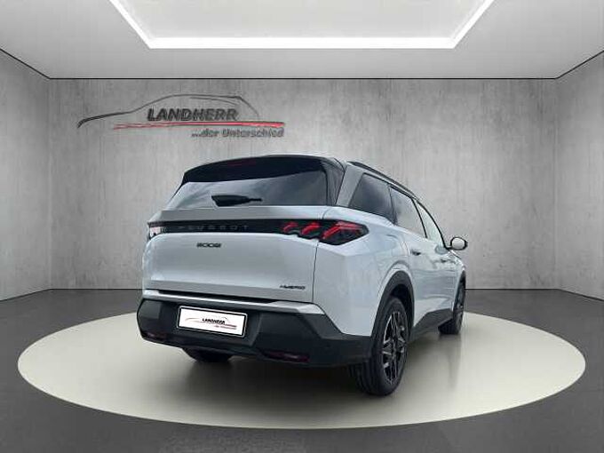 Peugeot 5008 GT //7-Sitzer/ AHK/Winterpaket/Navi