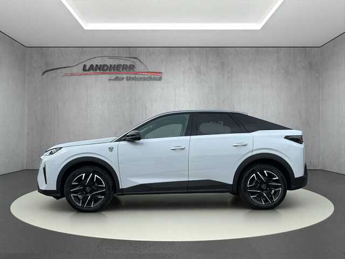 Peugeot 3008 GT //360° Kamera/ACC/Sitzheizung