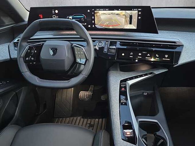 Peugeot 5008 Allure 7-Sitzer / Teilleder / Sitzheizung