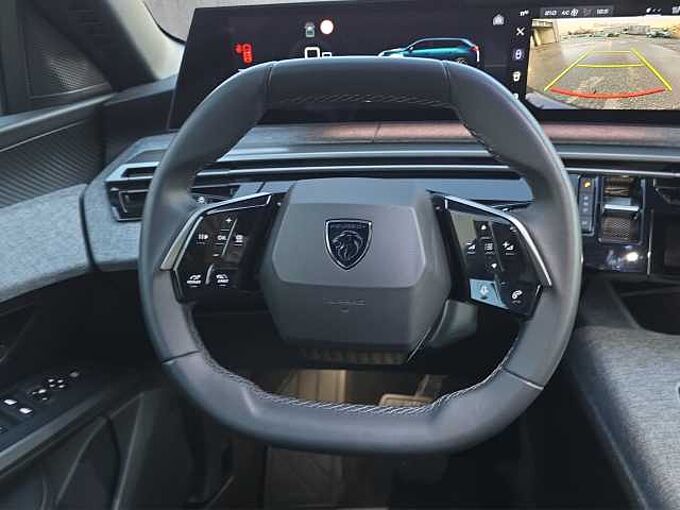 Peugeot 5008 Allure 7-Sitzer / Teilleder / Sitzheizung