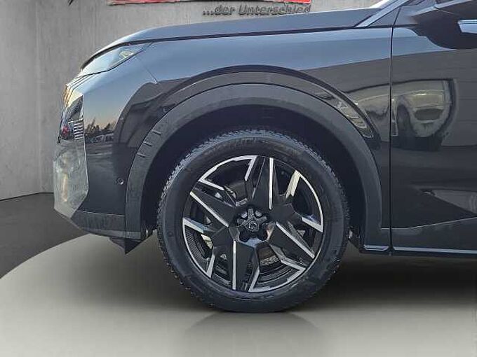 Peugeot 5008 Allure 7-Sitzer / Teilleder / Sitzheizung