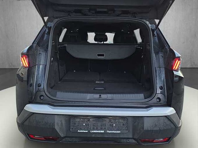Peugeot 5008 Allure 7-Sitzer / Teilleder / Sitzheizung