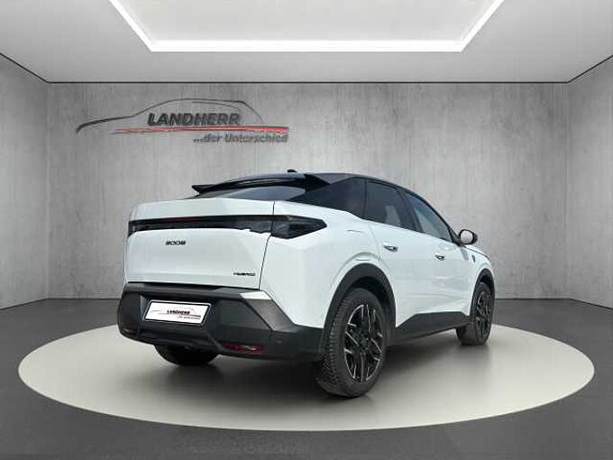 Peugeot 3008 GT //LED/Navi/Winterpaket