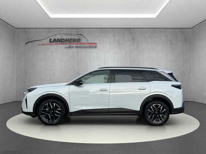 Peugeot 5008 Allure AHK/7-Sitze/Teilleder