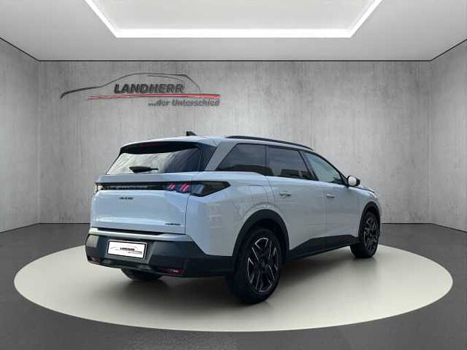 Peugeot 5008 Allure AHK/7-Sitze/Teilleder