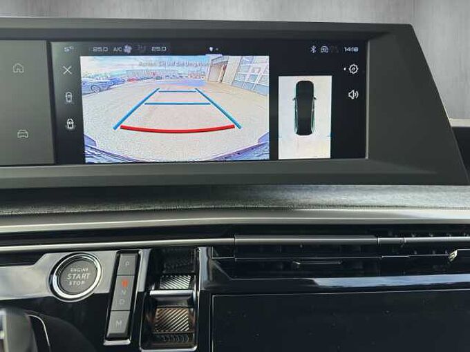 Peugeot 5008 Allure AHK/7-Sitze/Teilleder