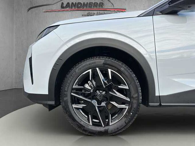 Peugeot 5008 Allure AHK/7-Sitze/Teilleder