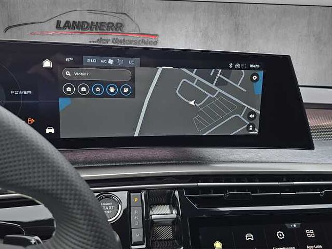 Peugeot 3008 Hybrid GT-Pack //360°/Navigation/Winterpaket