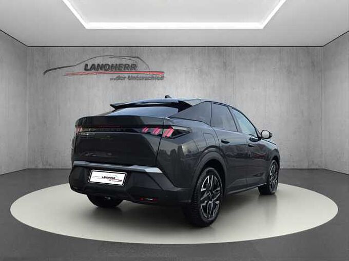 Peugeot 3008 Allure n.Modell /MHEV/Sitzheizung/Lenkradheiz/Kamera