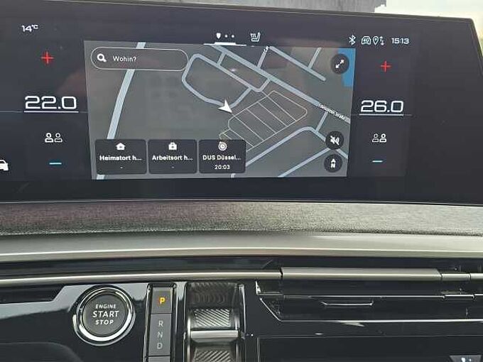 Peugeot 3008 Allure n.Modell /MHEV/Sitzheizung/Lenkradheiz/Kamera