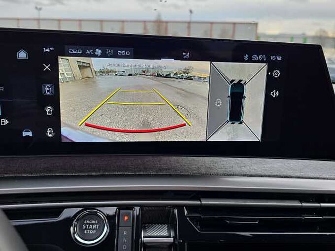 Peugeot 3008 Allure n.Modell /MHEV/Sitzheizung/Lenkradheiz/Kamera