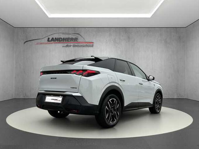 Peugeot 3008 GT //LED/Navi/Sitzheizung