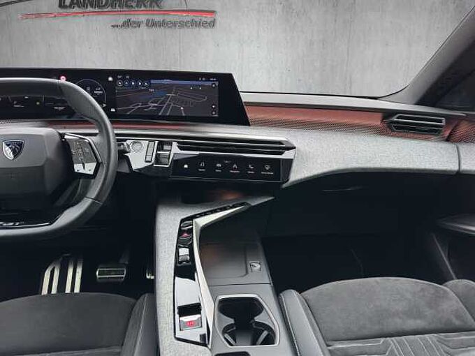 Peugeot 3008 GT //LED/Navi/Sitzheizung