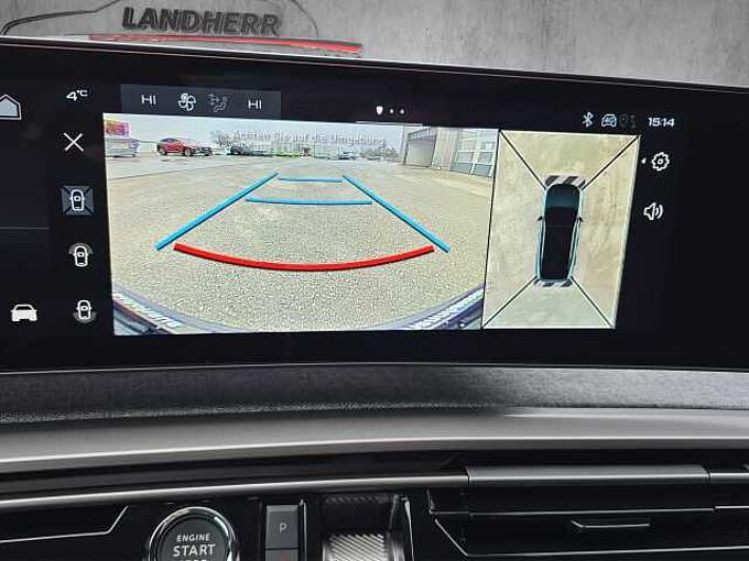 Peugeot 3008 Hybrid GT-Pack //360°/Navigation/Winterpaket