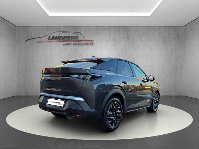 Peugeot 3008 Allure/MHEV/Sitzheizung/Lenkradheiz/Kamera