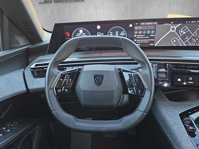 Peugeot 3008 Allure/MHEV/Sitzheizung/Lenkradheiz/Kamera