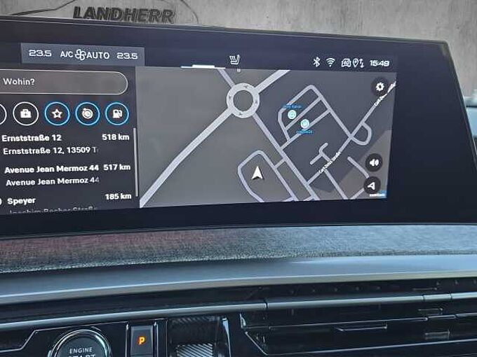 Peugeot 3008 Allure/MHEV/Sitzheizung/Lenkradheiz/Kamera