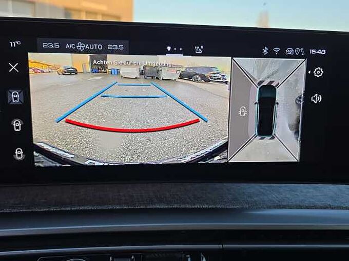 Peugeot 3008 Allure/MHEV/Sitzheizung/Lenkradheiz/Kamera