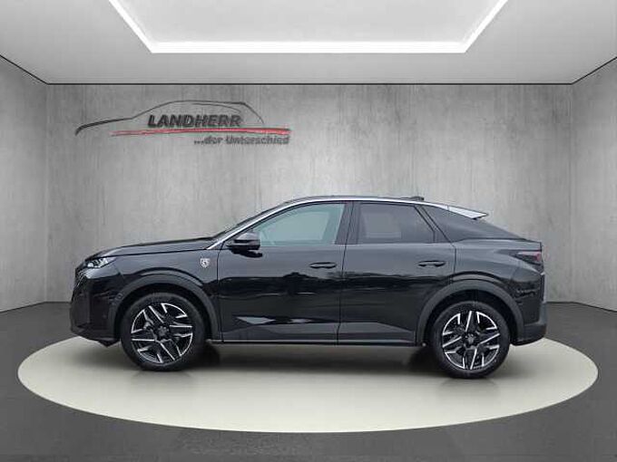 Peugeot 3008 GT el.Heckklappe/Sitzheizung hinten