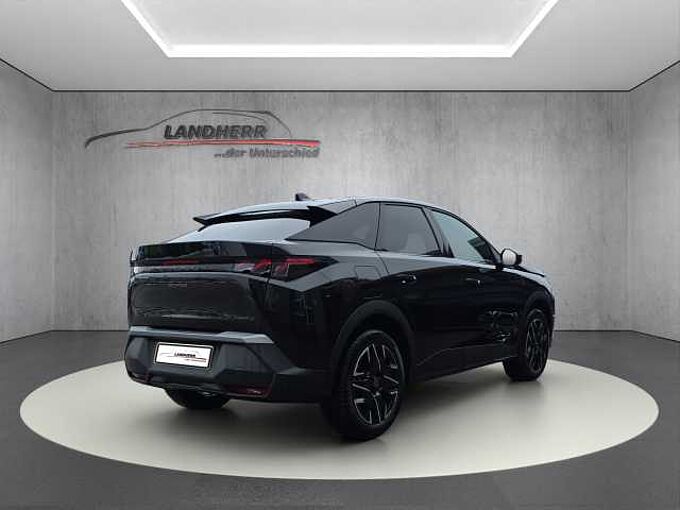 Peugeot 3008 GT el.Heckklappe/Sitzheizung hinten