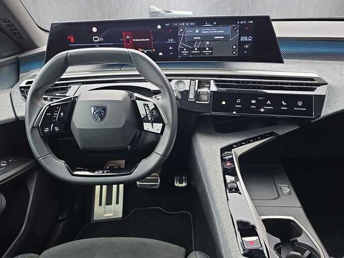 Peugeot 3008 GT el.Heckklappe/Sitzheizung hinten