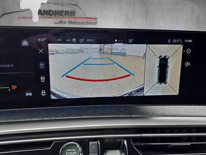 Peugeot 3008 GT el.Heckklappe/Sitzheizung hinten