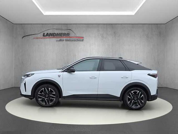 Peugeot 3008 GT el. Heckklappe/Navi/SHZ