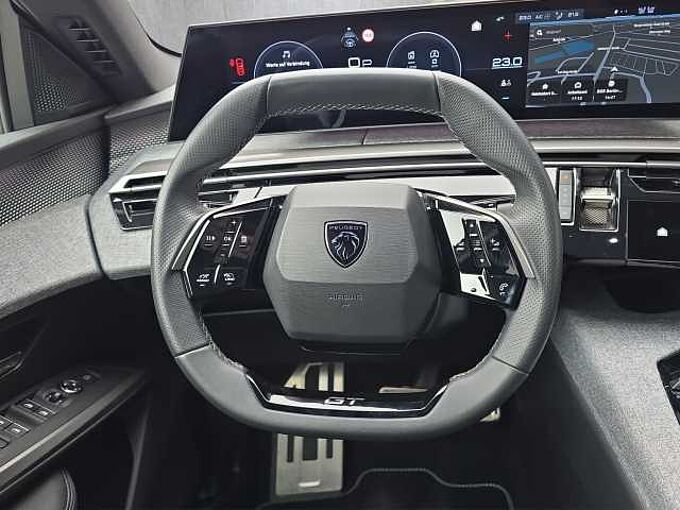 Peugeot 3008 GT el. Heckklappe/Navi/SHZ
