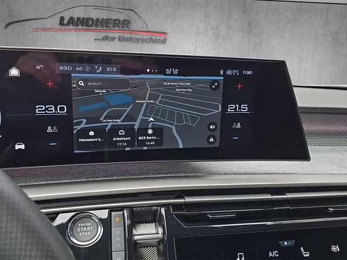 Peugeot 3008 GT el. Heckklappe/Navi/SHZ