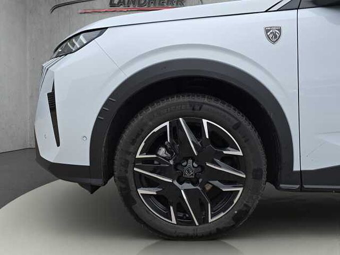 Peugeot 3008 GT el. Heckklappe/Navi/SHZ