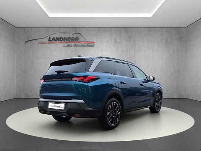 Peugeot 5008 Hybrid GT //Navi/4x Sitzheizung /LED