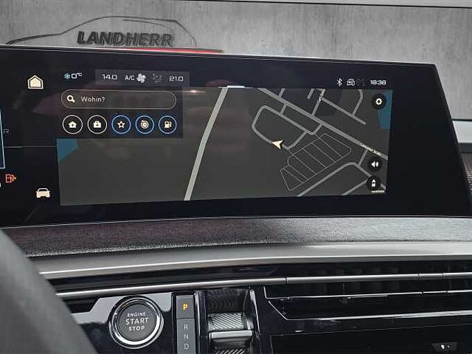 Peugeot 5008 Hybrid GT //Navi/4x Sitzheizung /LED