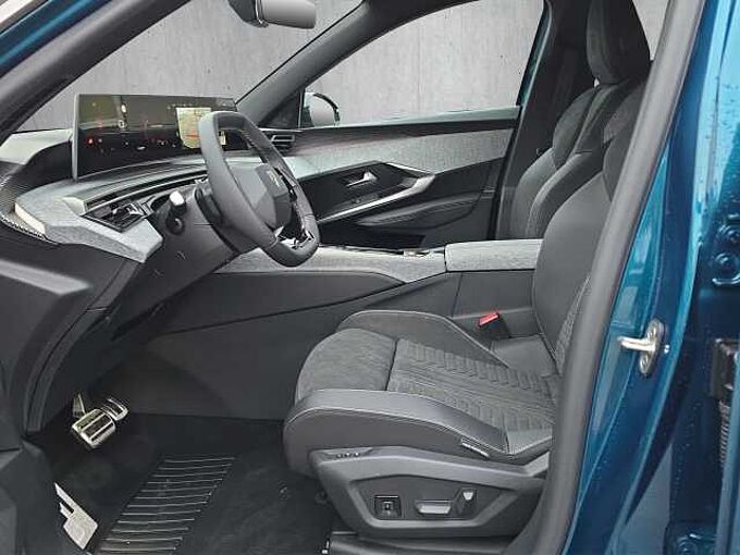 Peugeot 5008 Hybrid GT //Navi/4x Sitzheizung /LED