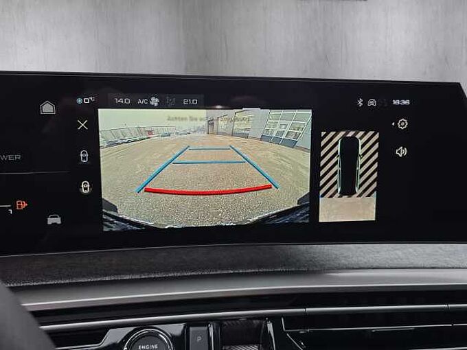 Peugeot 5008 Hybrid GT //Navi/4x Sitzheizung /LED