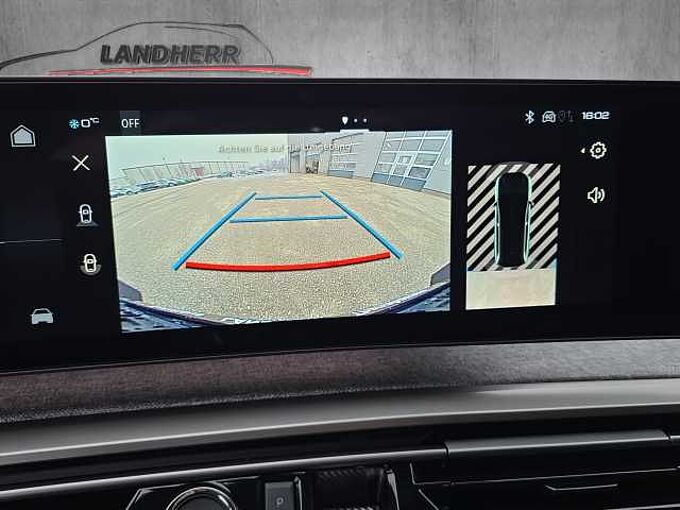 Peugeot 5008 Hybrid GT //Navi/4x Sitzheizung /LED