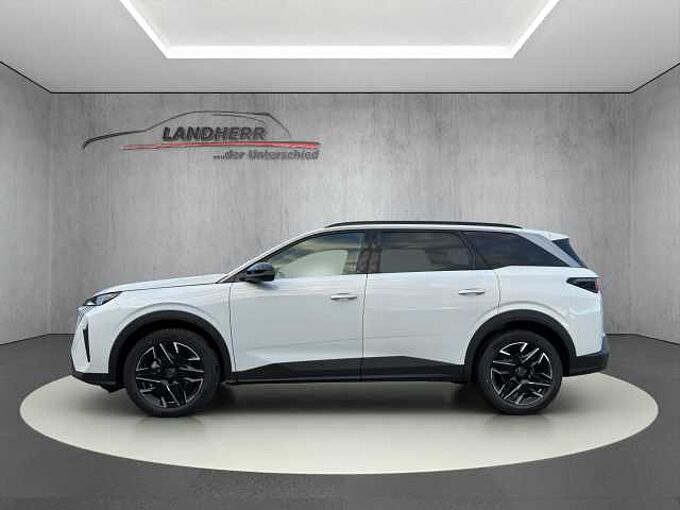 Peugeot 5008 Allure Rückfahrkamera/Teilleder