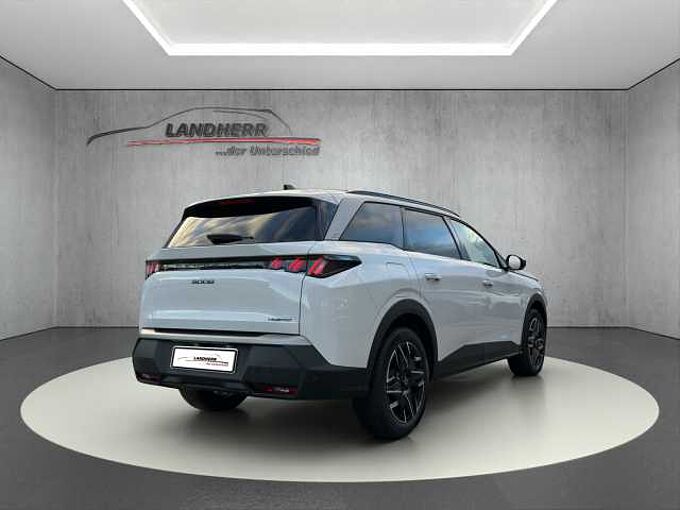 Peugeot 5008 Allure Rückfahrkamera/Teilleder